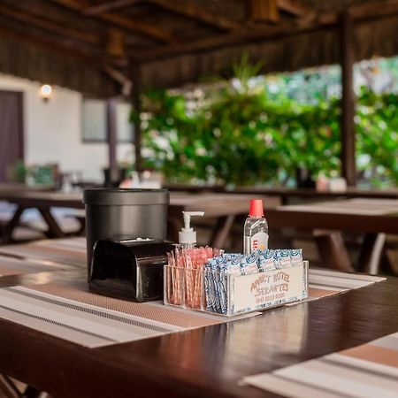 Apart Hotel Serantes Natal Dış mekan fotoğraf