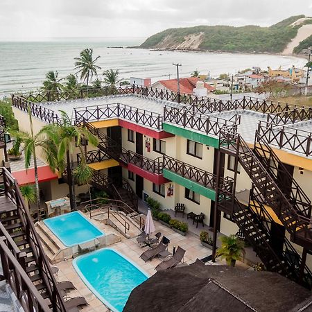 Apart Hotel Serantes Natal Dış mekan fotoğraf
