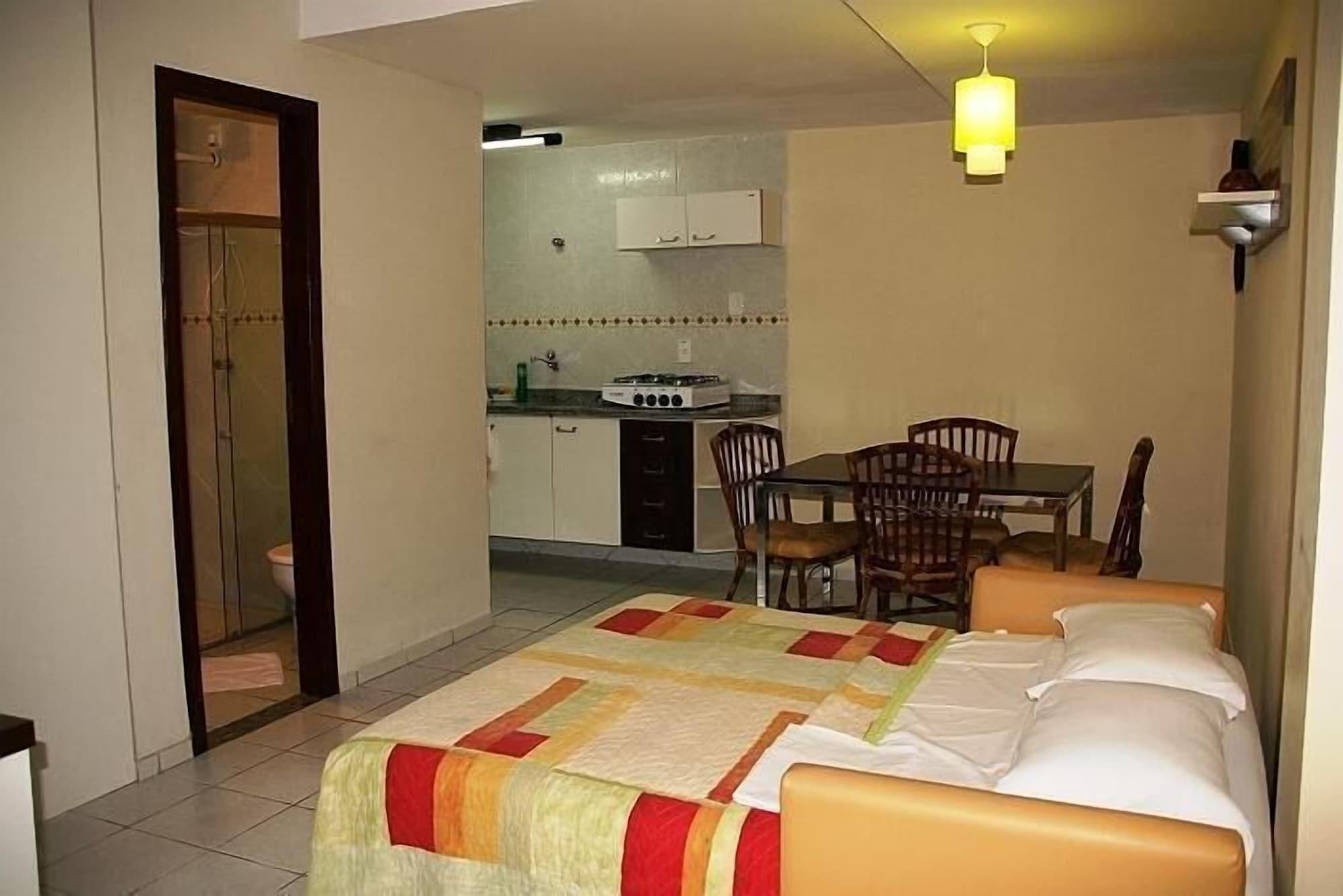 Apart Hotel Serantes Natal Dış mekan fotoğraf