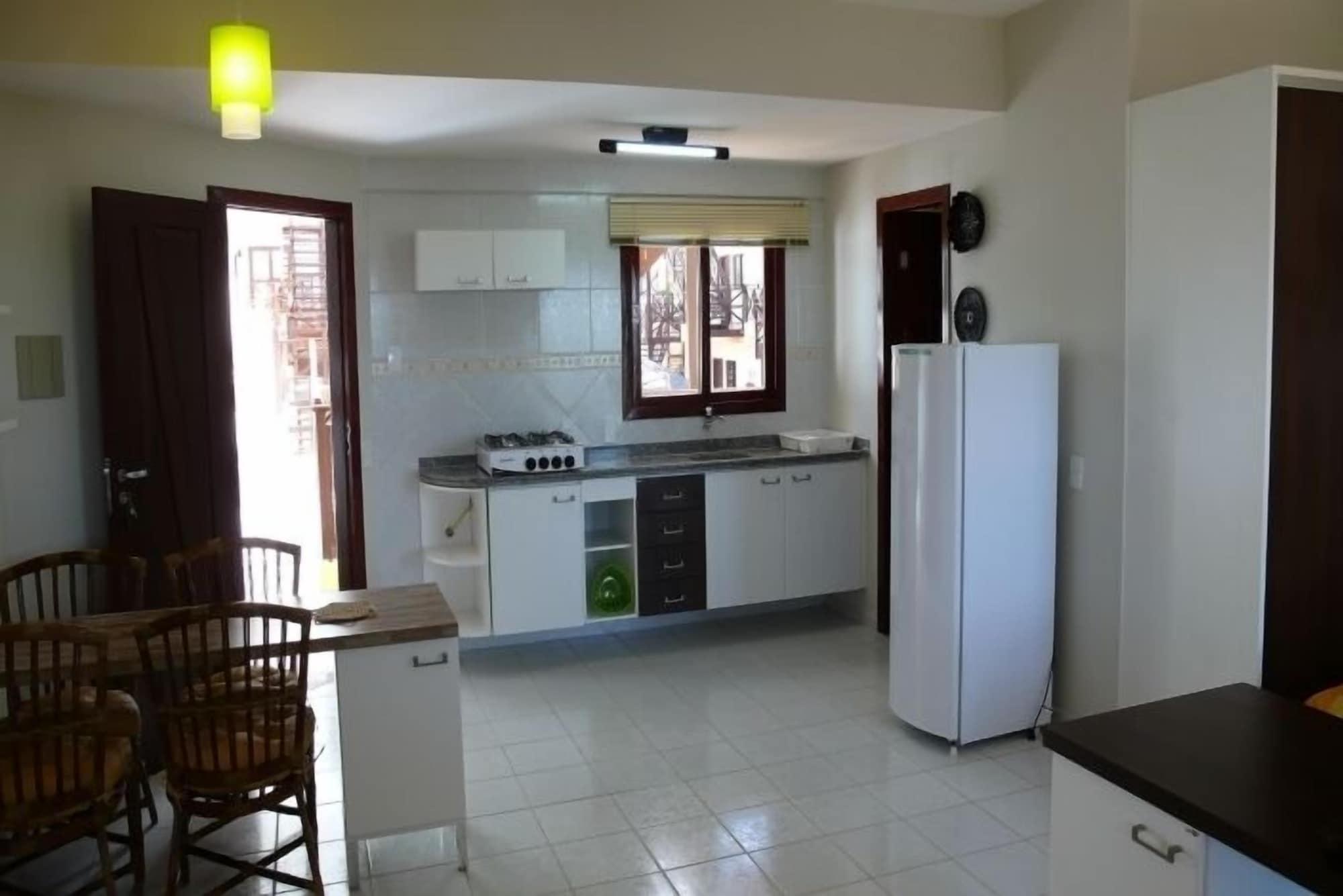 Apart Hotel Serantes Natal Dış mekan fotoğraf
