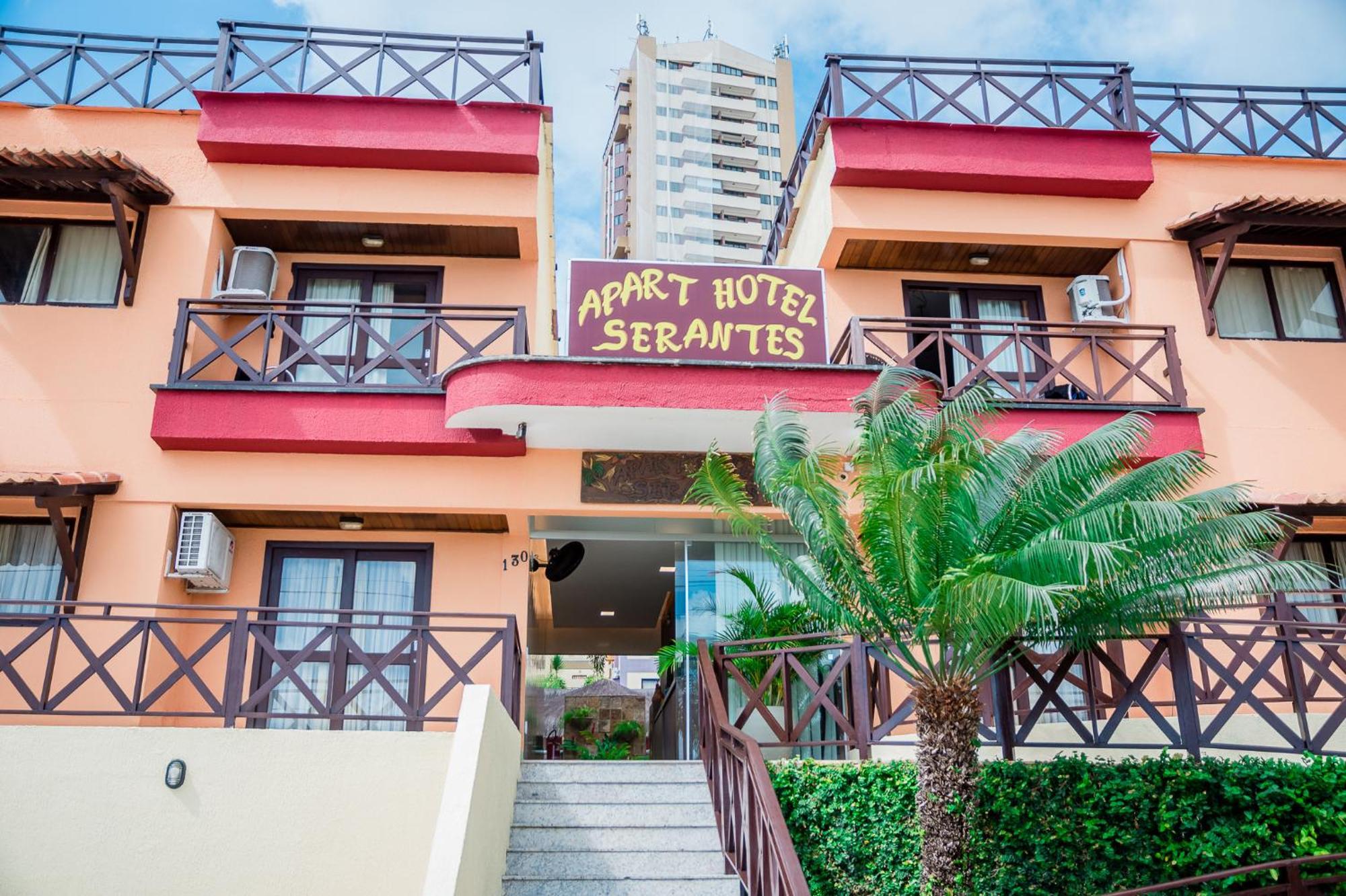 Apart Hotel Serantes Natal Dış mekan fotoğraf