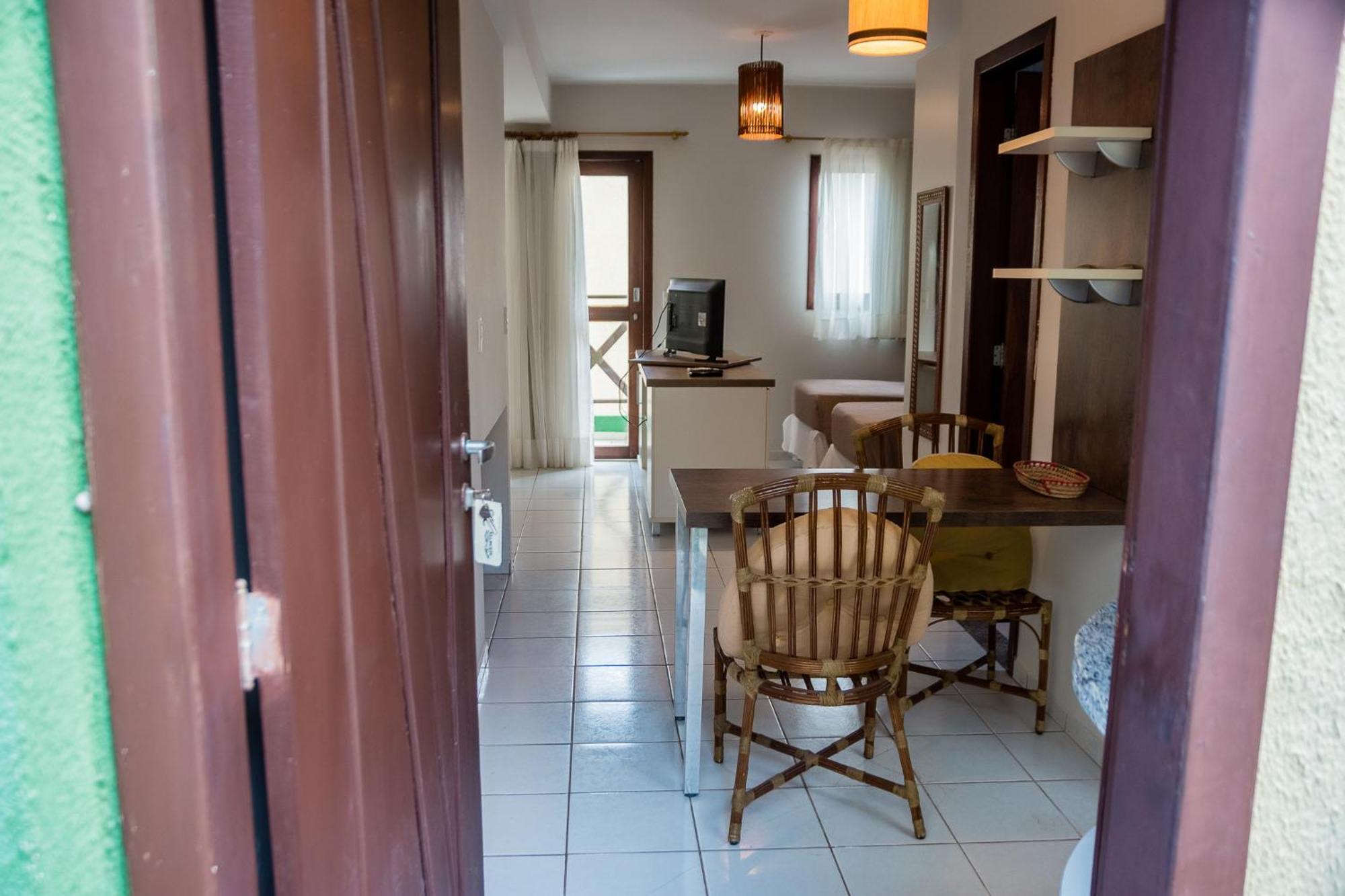 Apart Hotel Serantes Natal Dış mekan fotoğraf