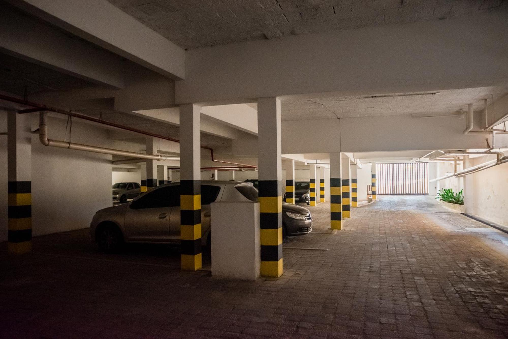 Apart Hotel Serantes Natal Dış mekan fotoğraf
