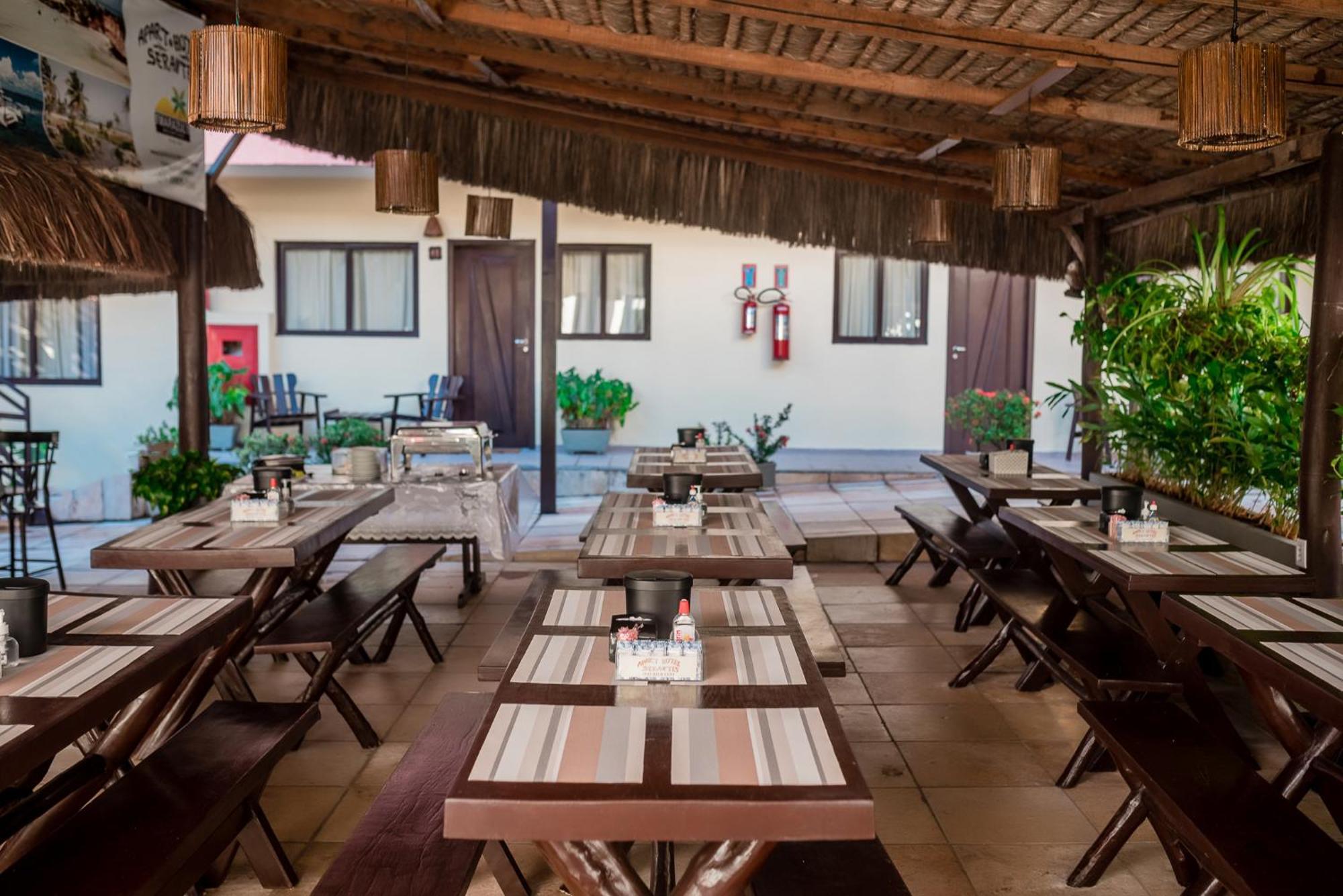 Apart Hotel Serantes Natal Dış mekan fotoğraf