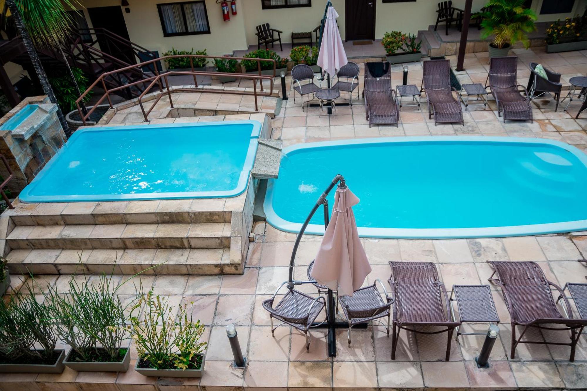 Apart Hotel Serantes Natal Dış mekan fotoğraf
