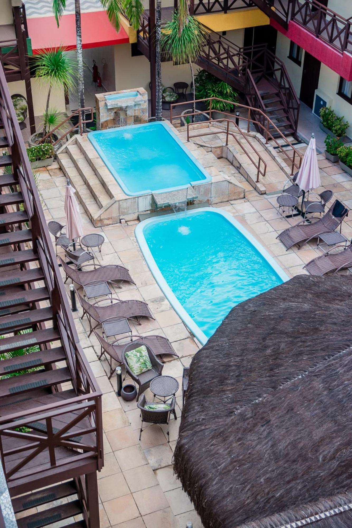 Apart Hotel Serantes Natal Dış mekan fotoğraf