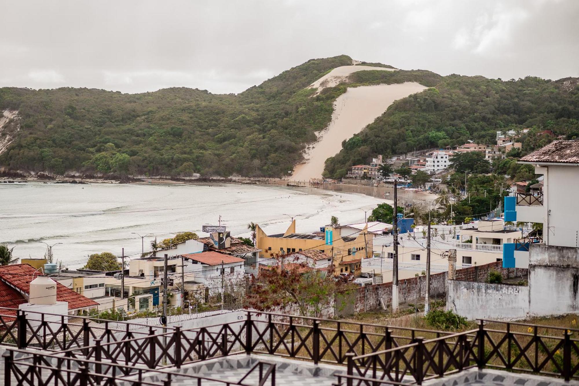 Apart Hotel Serantes Natal Dış mekan fotoğraf