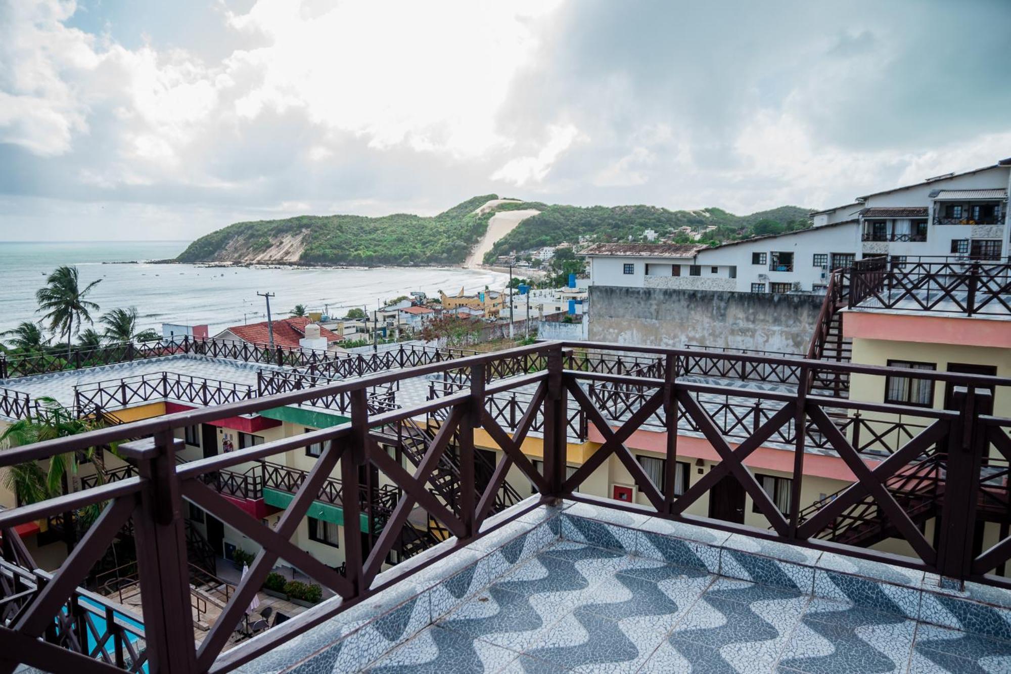 Apart Hotel Serantes Natal Dış mekan fotoğraf