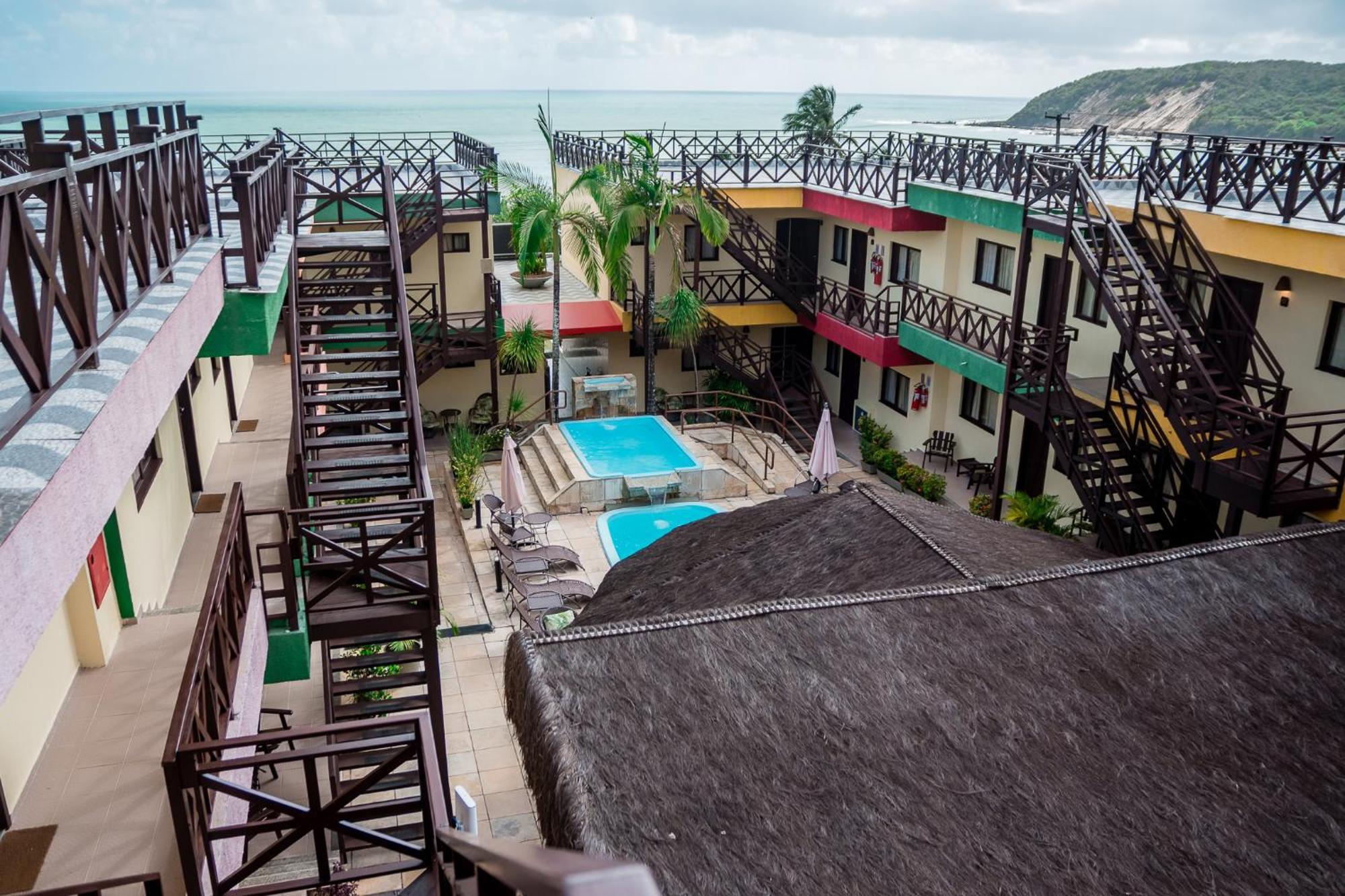 Apart Hotel Serantes Natal Dış mekan fotoğraf