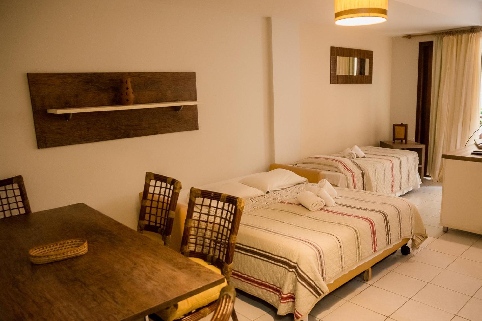 Apart Hotel Serantes Natal Dış mekan fotoğraf