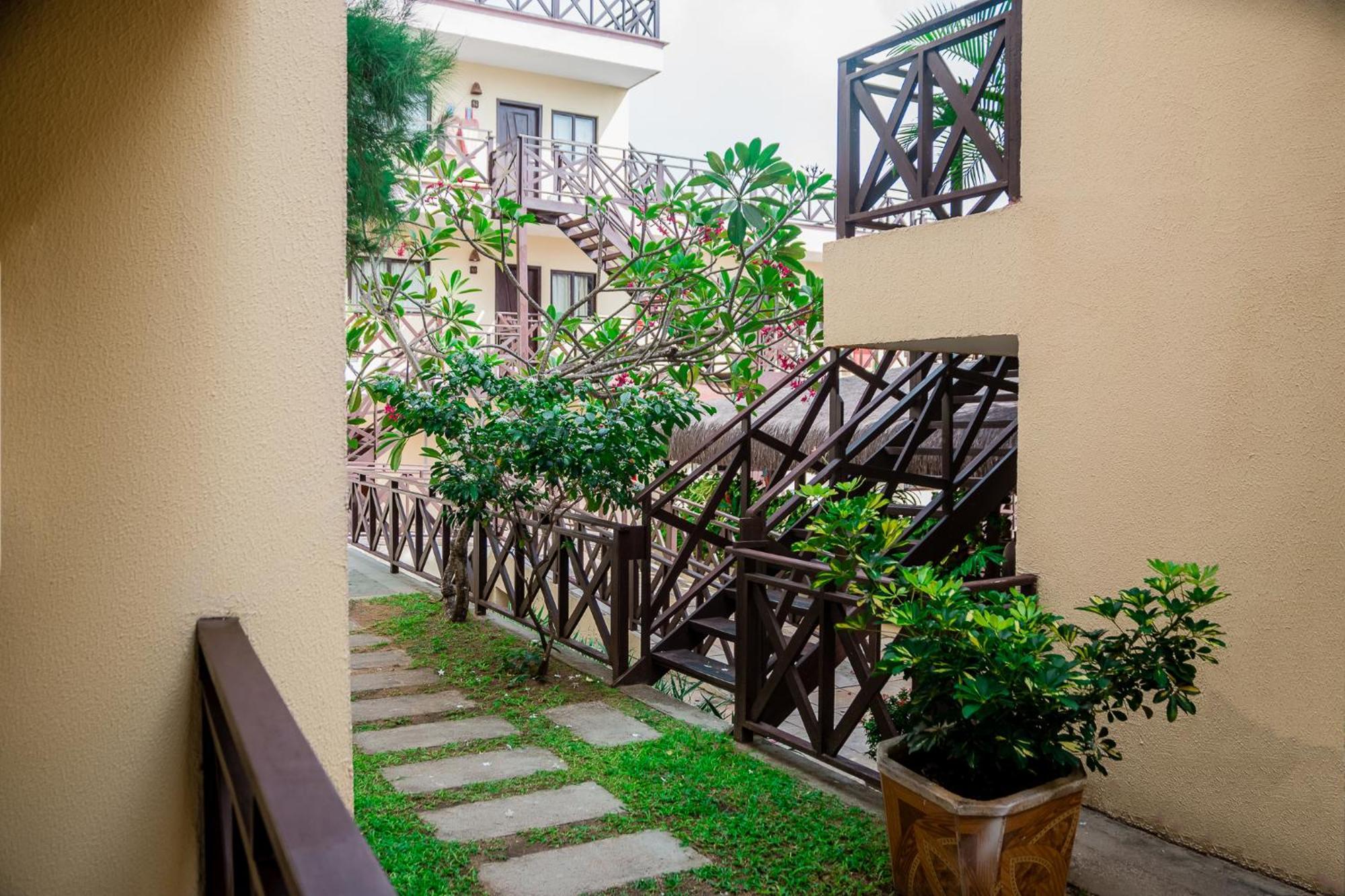 Apart Hotel Serantes Natal Dış mekan fotoğraf