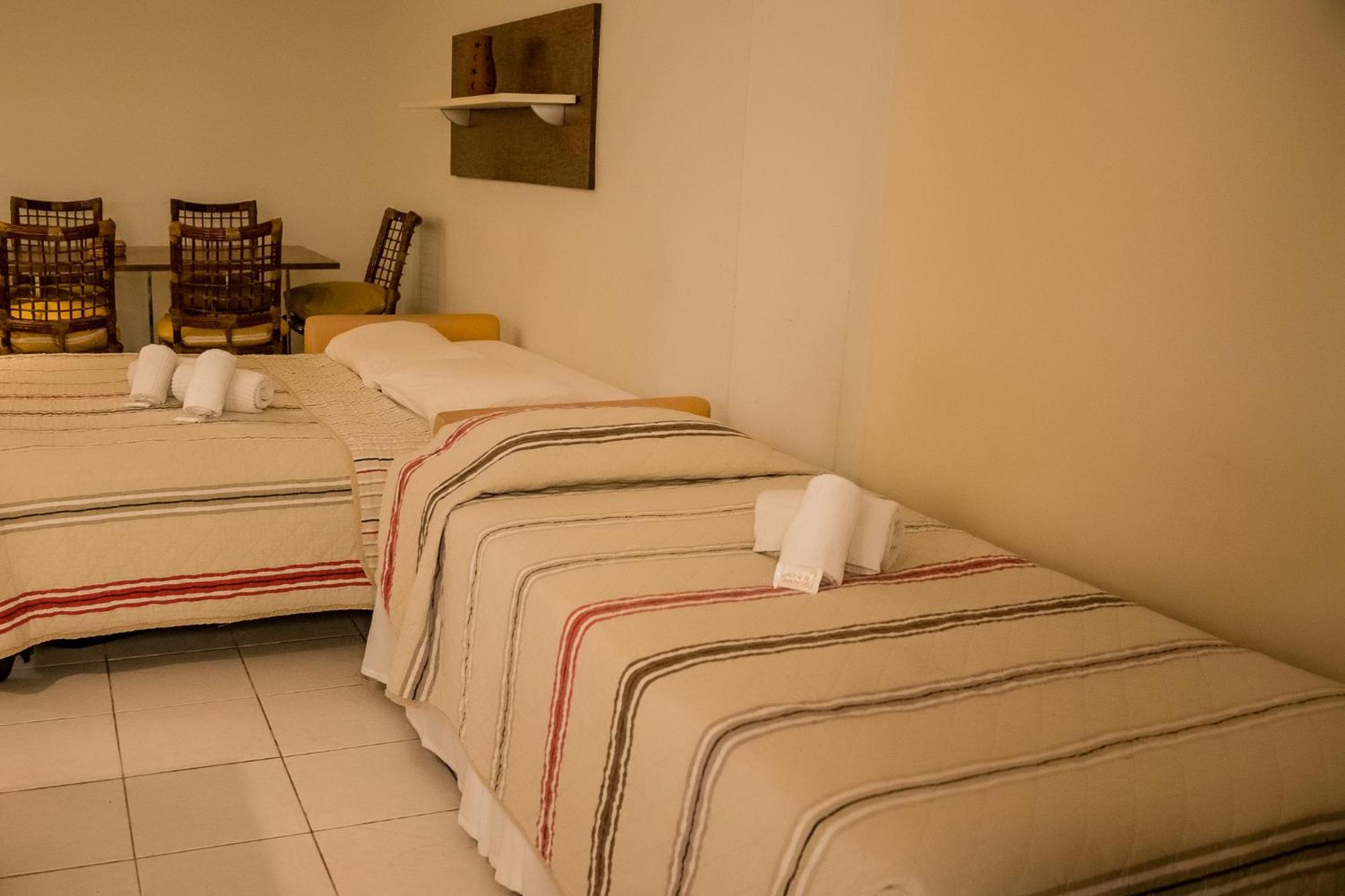 Apart Hotel Serantes Natal Dış mekan fotoğraf