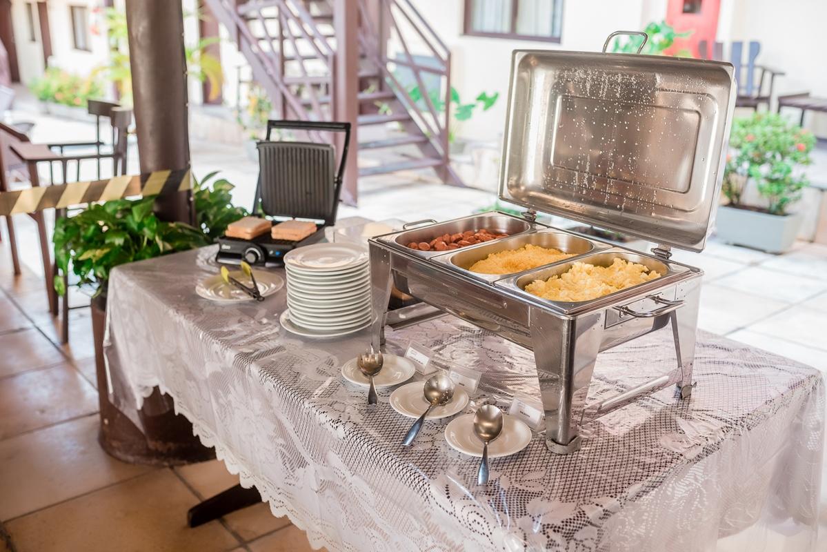 Apart Hotel Serantes Natal Dış mekan fotoğraf