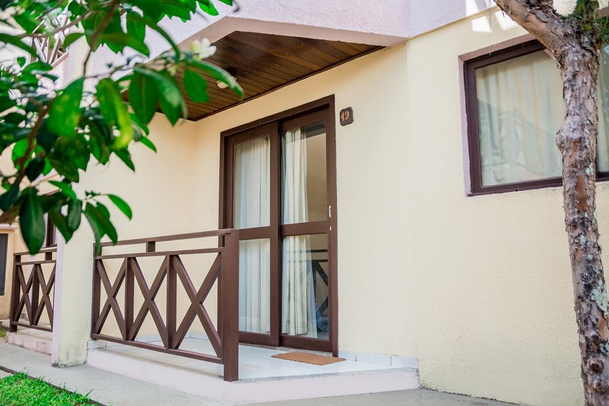 Apart Hotel Serantes Natal Dış mekan fotoğraf